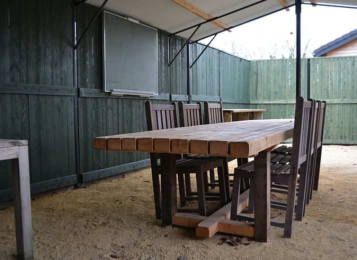 Unterkunft 055101 - Ferienhaus Limburg - Huisje in Helchteren