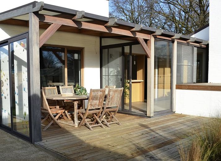 Unterkunft 055101 - Ferienhaus Limburg - Huisje in Helchteren