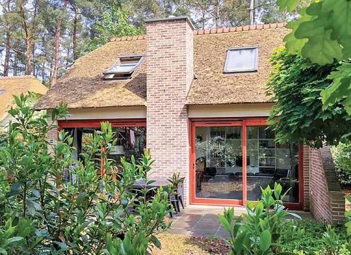 Verblijf 055203 • Vakantiewoning Limburg • Vakantiehuis voor 6 personen in Rekem-Lanaken
