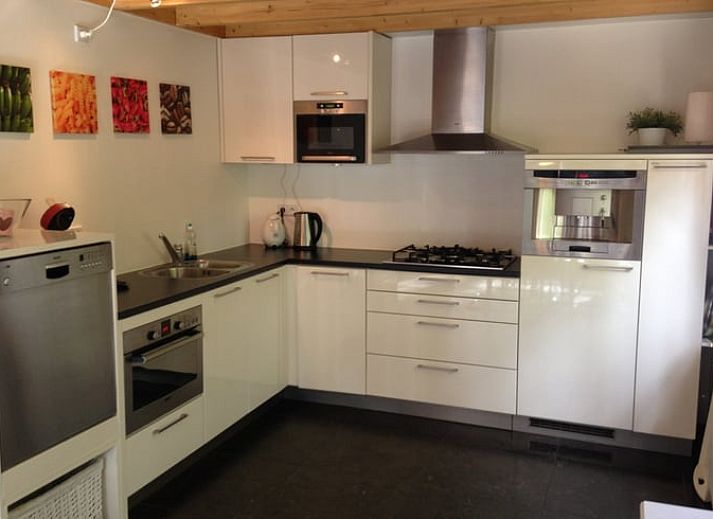 Guest house 055219 - Holiday property Limburg - Vakantiehuisje in Rekem