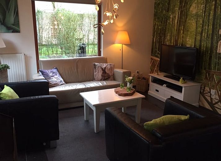 Guest house 055219 - Holiday property Limburg - Vakantiehuisje in Rekem
