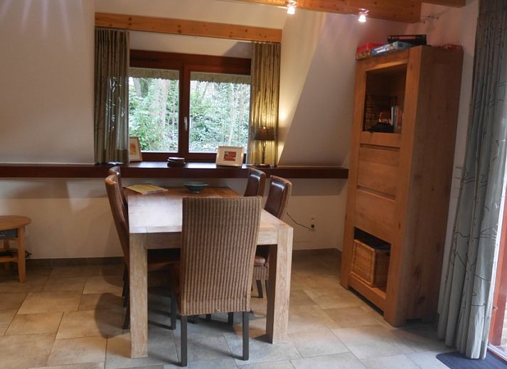 Unterkunft 055222 - Ferienhaus Limburg - Zwaan 11