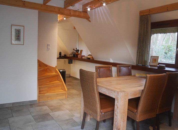 Unterkunft 055222 - Ferienhaus Limburg - Zwaan 11
