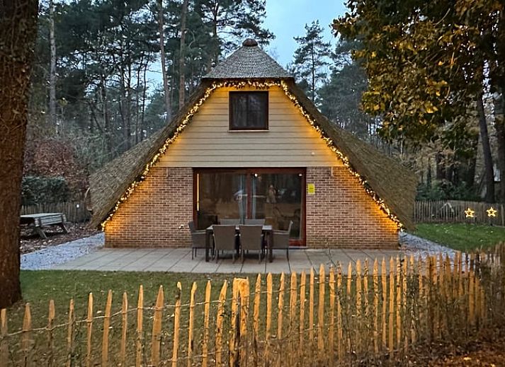 Verblijf 055243 - Vakantiewoning Limburg - Vakantiehuisje in Rekem