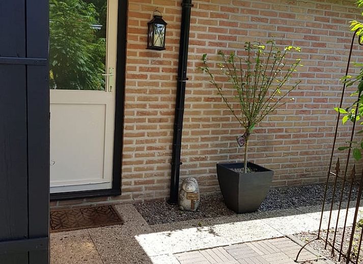 Verblijf 055251 - Vakantiewoning Limburg - Huisje in Rekem