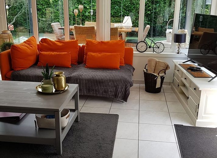 Verblijf 055251 - Vakantiewoning Limburg - Huisje in Rekem