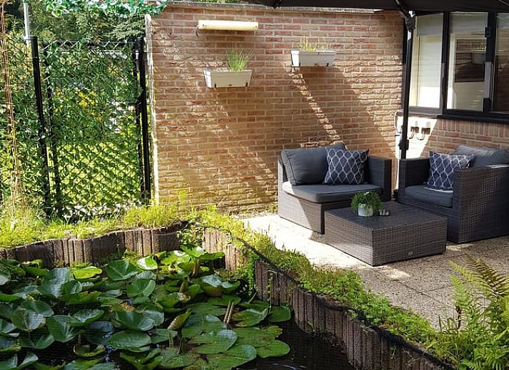 Verblijf 055251 - Vakantiewoning Limburg - Huisje in Rekem