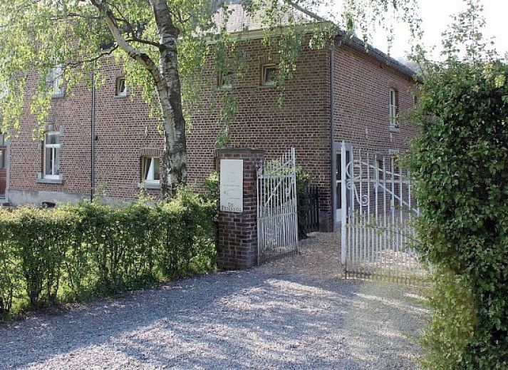 Guest house 055504 • Holiday property Limburg • De Pensool 