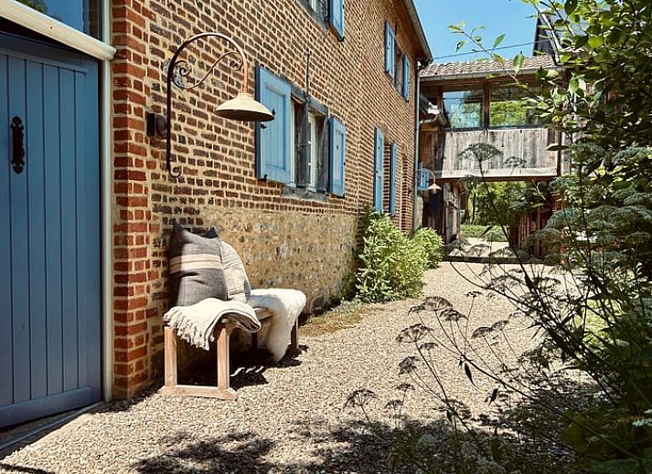 Verblijf 055515 - Vakantiewoning Limburg - Vakantiehuisje in Sint Martens Voeren