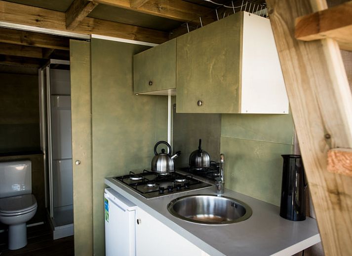 Guest house 056315 - Holiday property Limburg - Vakantiehuis Air Lodge 4