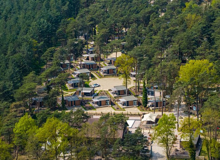 Guest house 056315 - Holiday property Limburg - Vakantiehuis Air Lodge 4