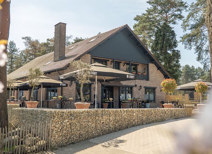 Guest house 056315 - Holiday property Limburg - Vakantiehuis Air Lodge 4