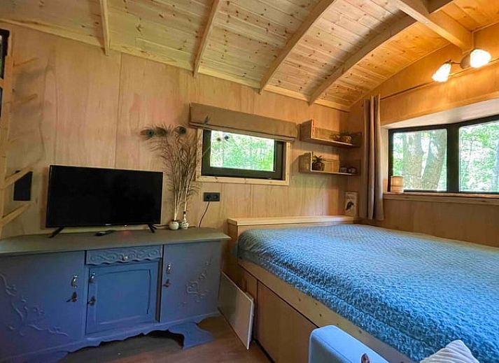 Verblijf 056603 - Vakantiewoning Limburg - Vakantiehuisje in Gellik, Lanaken