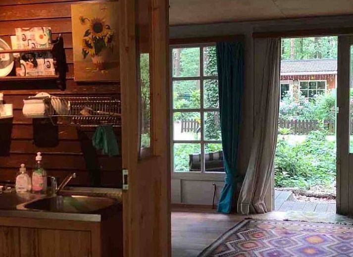 Verblijf 056614 - Vakantiewoning Limburg - Vakantiehuisje in Gellik