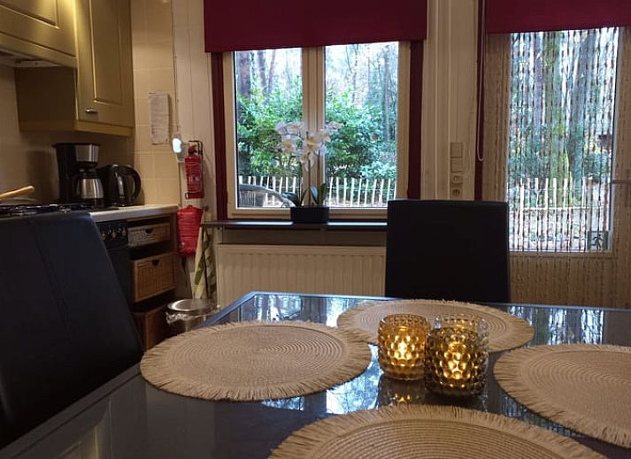 Unterkunft 056624 - Ferienhaus Limburg - Vakantiehuisje in Lanaken gellik