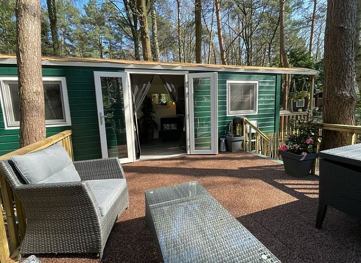 Verblijf 056626 - Vakantiewoning Limburg - Vakantiehuisje in Gellik