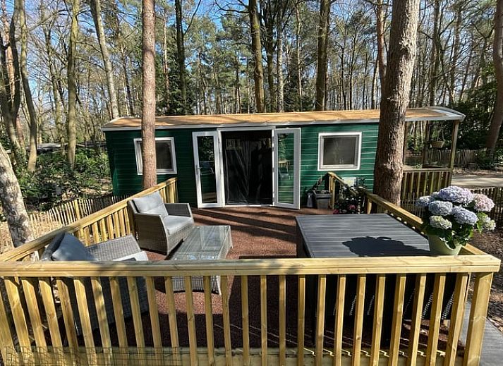 Verblijf 056626 - Vakantiewoning Limburg - Vakantiehuisje in Gellik