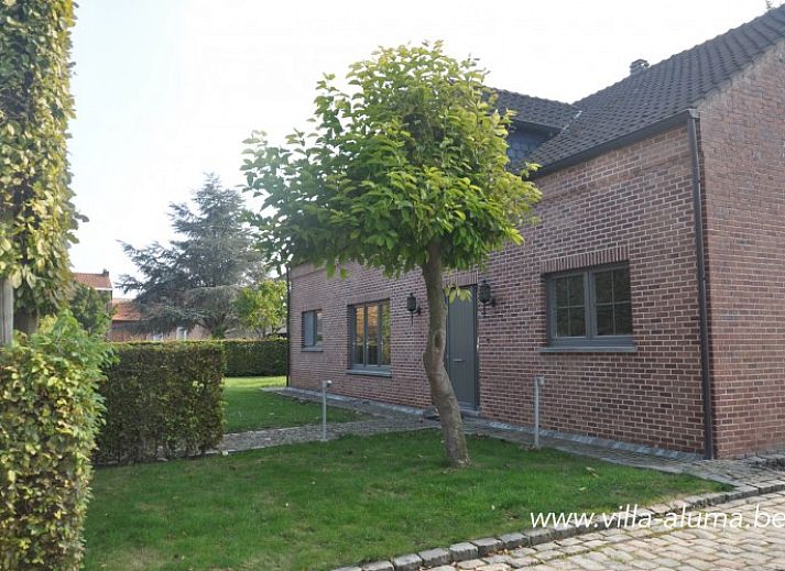 Guest house 057801 • Holiday property Limburg • Villa Aluma 