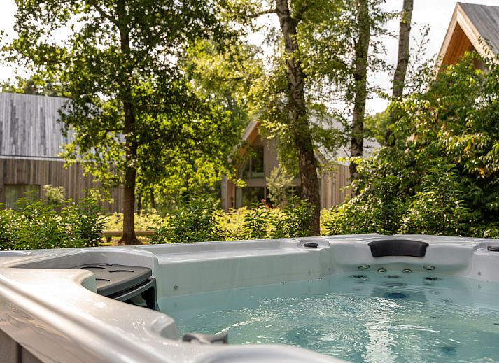 Verblijf 058804 - Vakantiewoning Limburg - Villa Lodge met Jacuzzi