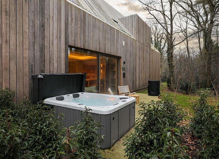 Verblijf 058806 - Vakantiewoning Limburg - Wellness Suite