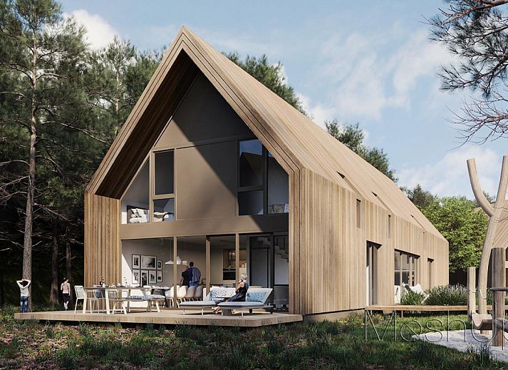Verblijf 058808 • Vakantiewoning Limburg • Groepslodge
