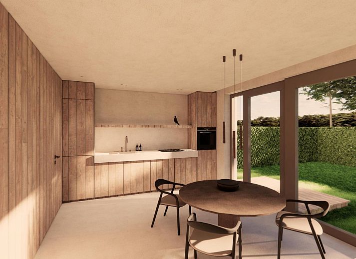 Verblijf 058810 • Vakantiewoning Limburg • Suite Toegankelijk