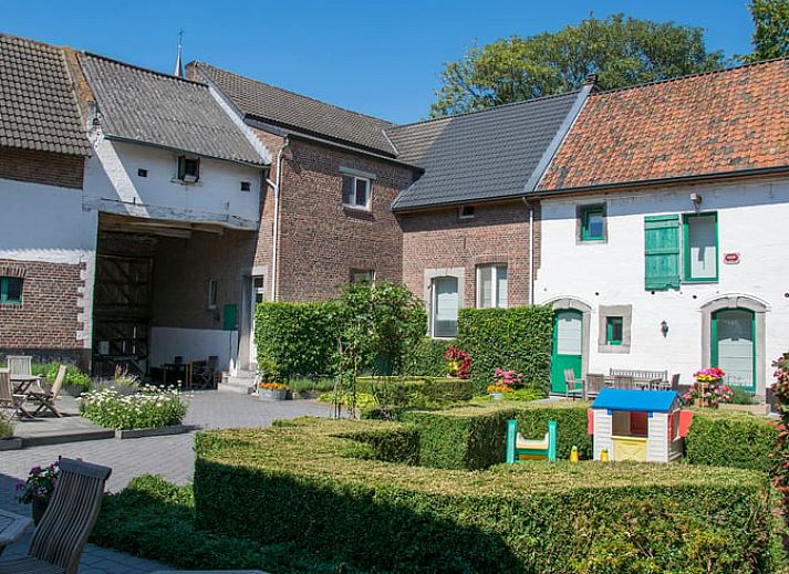 Guest house 058905 - Holiday property Limburg - Vakantiehuisje in Herderen