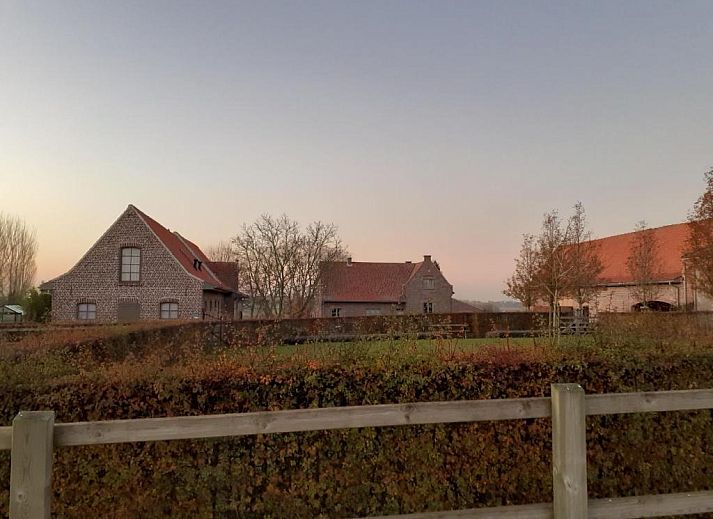 Guest house 060101 • Bed and Breakfast West Flanders • B&B In 't Stille Weg