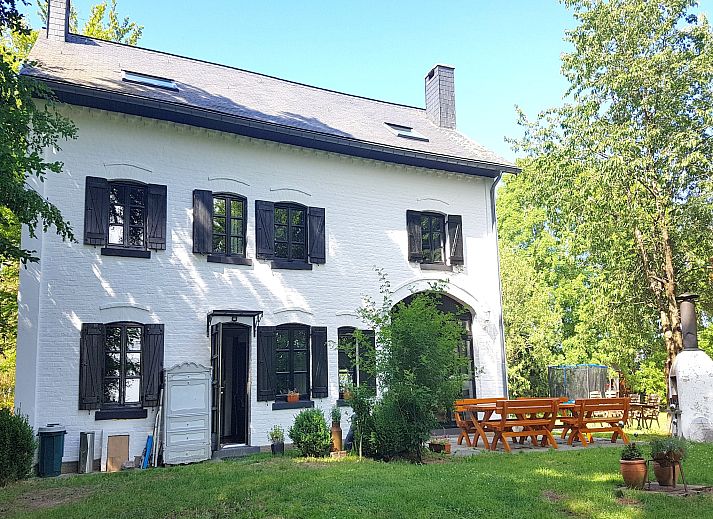 Verblijf 060330 - Vakantiewoning Ardennen (Luik) - Gîte Forester