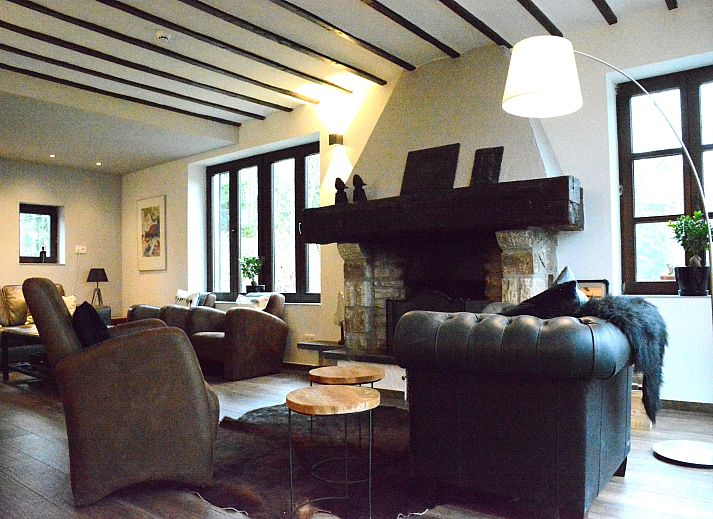 Verblijf 060330 - Vakantiewoning Ardennen (Luik) - Gîte Forester