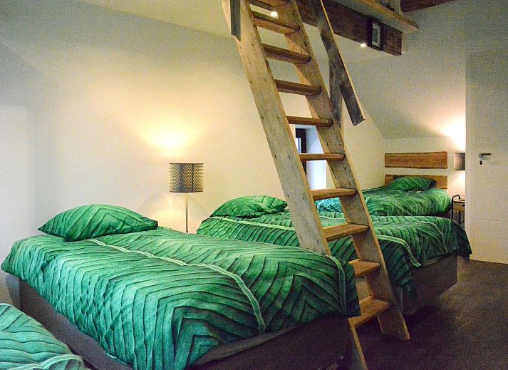 Verblijf 060330 - Vakantiewoning Ardennen (Luik) - Gîte Forester