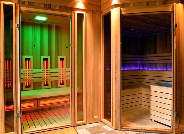 High chair with crockery in Holiday home in Hombourg, Ardennes, child-friendly facilities for family vacations in Belgium.