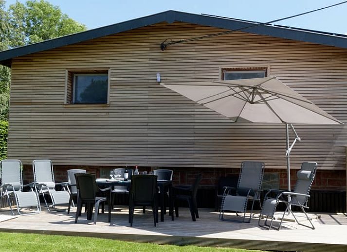Guest house 0610303 • Holiday property Liege • Huisje in La Reid 