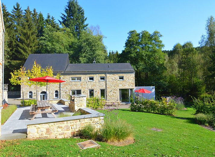 Verblijf 0610805 - Vakantiewoning Ardennen (Luik) - Maison Ondenval
