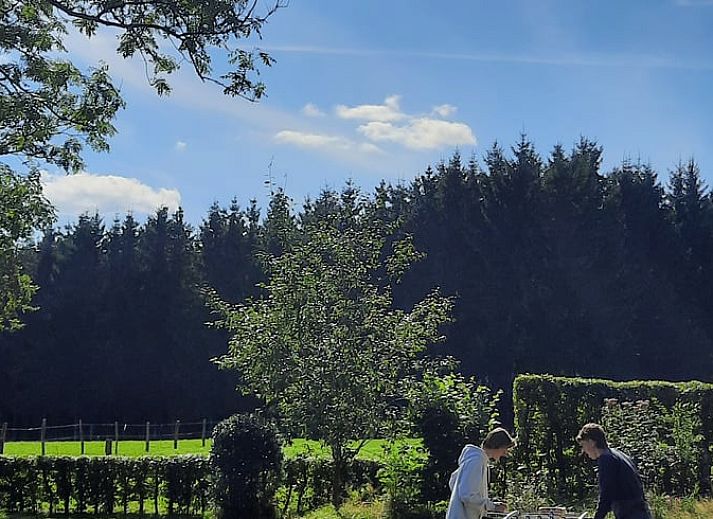 Guest house 0612008 - Holiday property Liege - Vakantiehuis in Xhoffraix