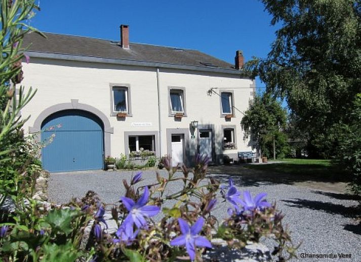 Verblijf 061202 • Bed and breakfast Ardennen (Luik) • Chanson du Vent 