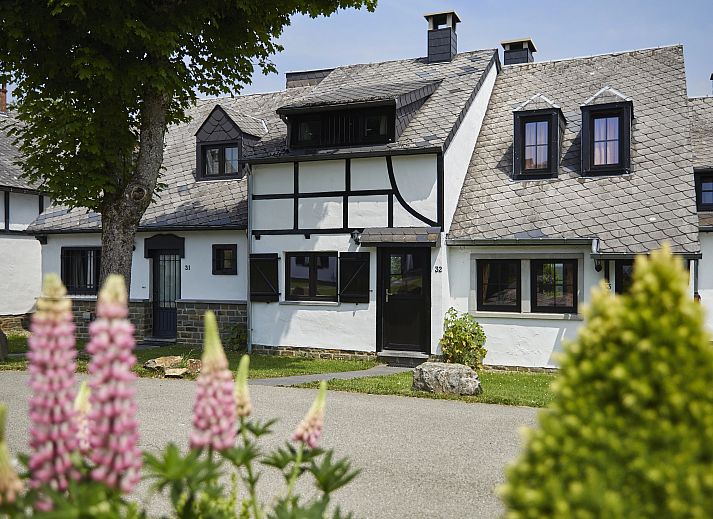 Grundriss von Village les Gottales | Turm fuer 4 Personen | 4BT in Trois-Ponts, Ardennen, mit gemuetlichem Wohnzimmer und moderner Kueche.