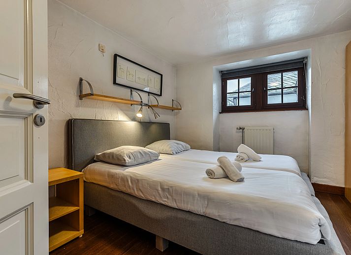 Village les Gottales | Turmhaus fuer 6 Personen in den Ardennen, Luettich. Ferienhaus mit charmanter Architektur im malerischen Trois-Ponts, Belgien.