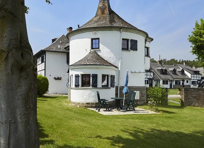 Guest house 061244 - Bungalow Liege - Village les Gottales | 2-persoons toren | 2AT