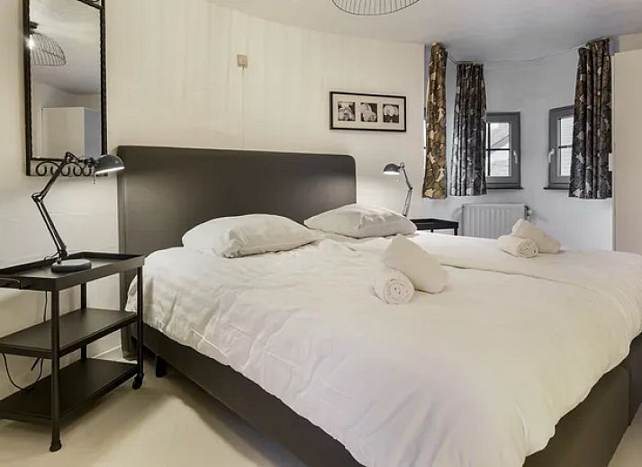 Guest house 061244 - Bungalow Liege - Village les Gottales | 2-persoons toren | 2AT