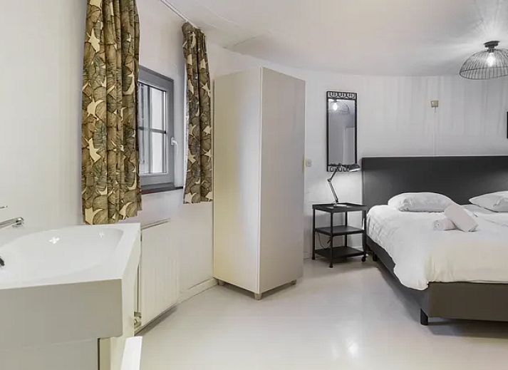 Guest house 061244 - Bungalow Liege - Village les Gottales | 2-persoons toren | 2AT