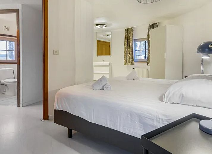 Guest house 061244 - Bungalow Liege - Village les Gottales | 2-persoons toren | 2AT
