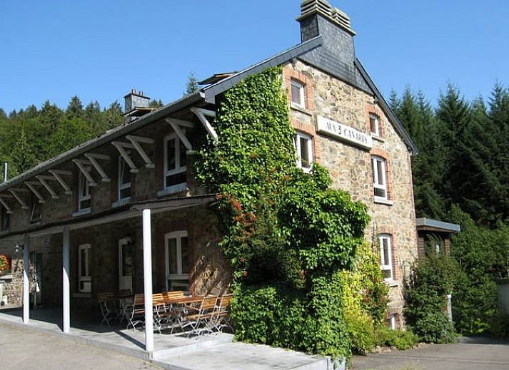 Guest house 0613802 • Holiday property Liege • Vakantiewoning voor 4-12 personen, La Gleize, ARD-064