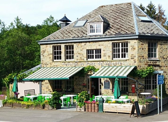 Verblijf 0614701 • Bed and breakfast Ardennen (Luik) • Auberge au pont de Villettes  