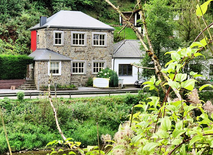 Verblijf 0615711 • Vakantiewoning Ardennen (Luxemburg) • Maison sur Ourthe