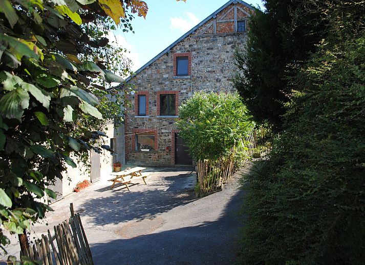 Verblijf 061602 - Vakantiewoning Ardennen (Luik) - Haute Levée