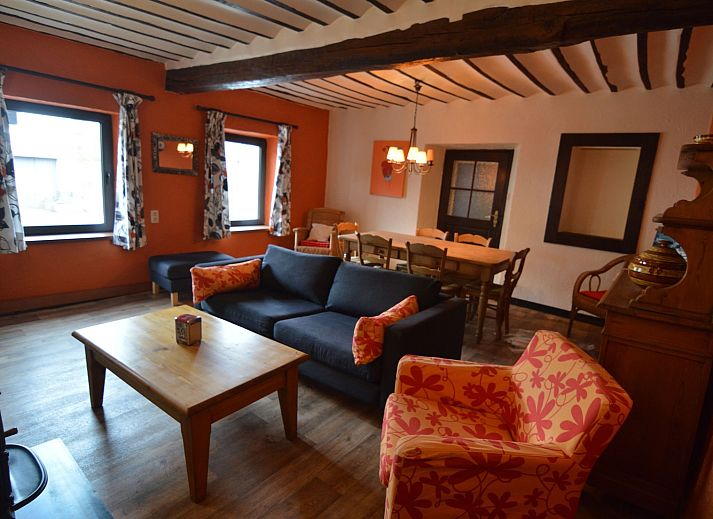 Verblijf 061602 - Vakantiewoning Ardennen (Luik) - Haute Levée