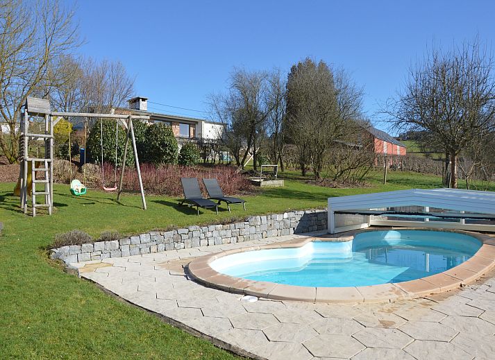 Verblijf 061615 - Vakantiewoning Ardennen (Luik) - Amon cana