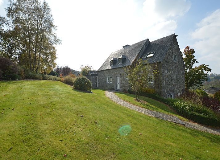 Verblijf 061615 - Vakantiewoning Ardennen (Luik) - Amon cana
