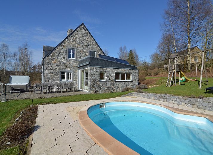 Verblijf 061615 - Vakantiewoning Ardennen (Luik) - Amon cana
